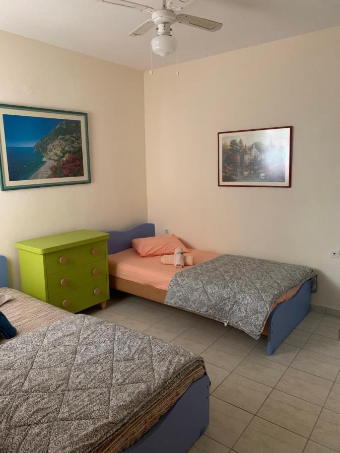 Magdalena & Bambino Apartments Сарти Экстерьер фото