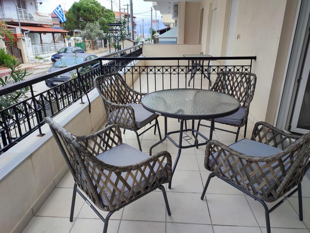 Magdalena & Bambino Apartments Сарти Экстерьер фото
