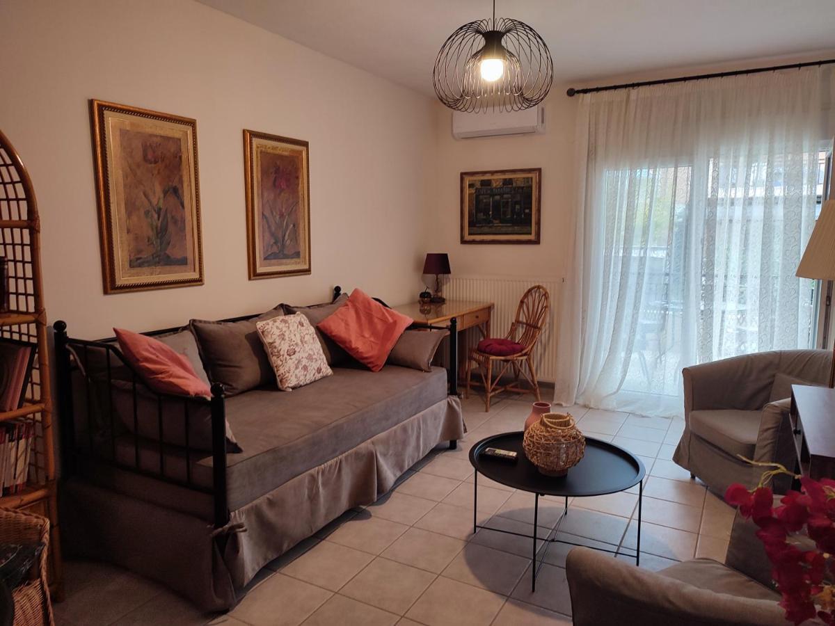 Magdalena & Bambino Apartments Сарти Экстерьер фото